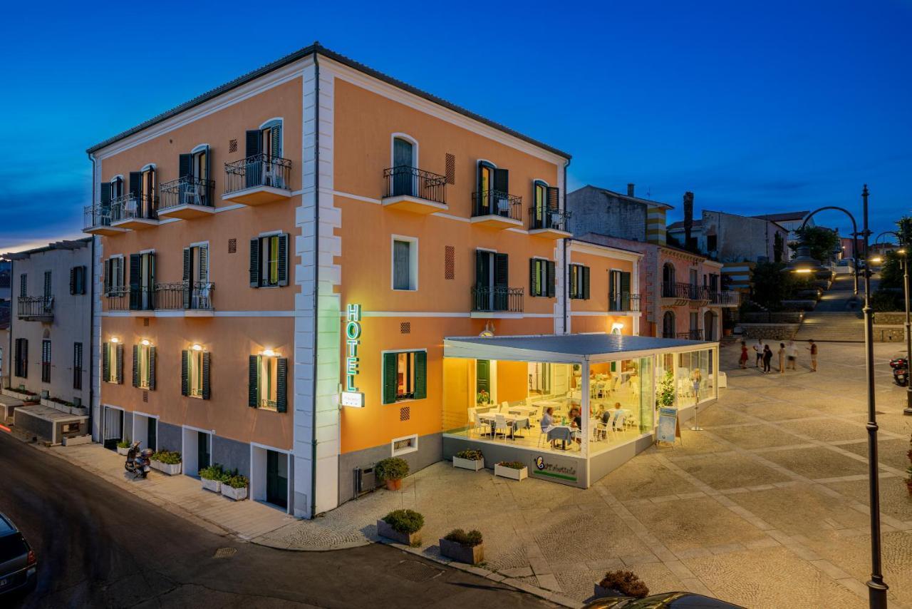 Hotel Marinaro Santa Teresa Gallura Luaran gambar