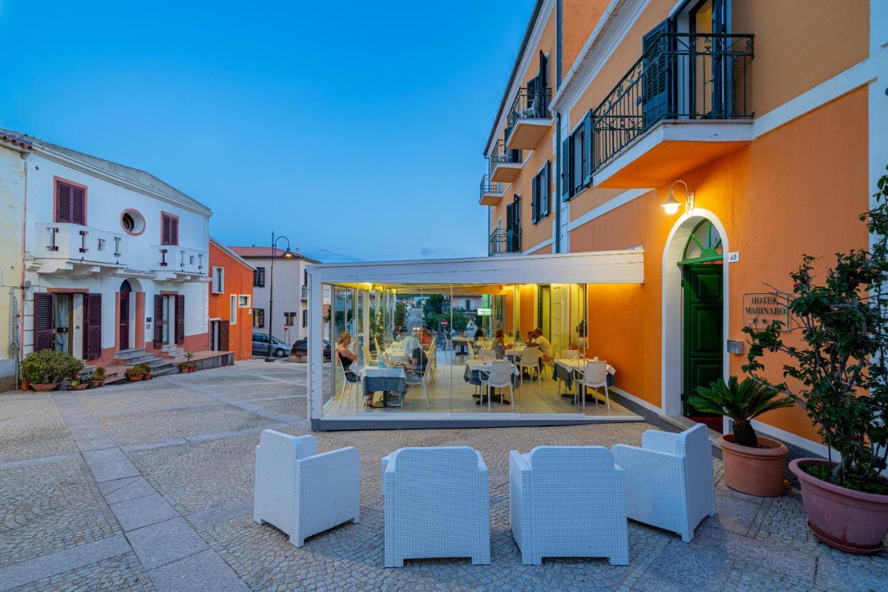 Hotel Marinaro Santa Teresa Gallura Luaran gambar
