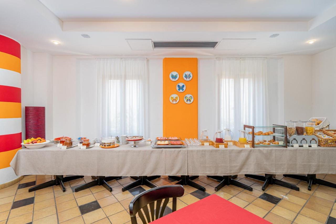 Hotel Marinaro Santa Teresa Gallura Luaran gambar