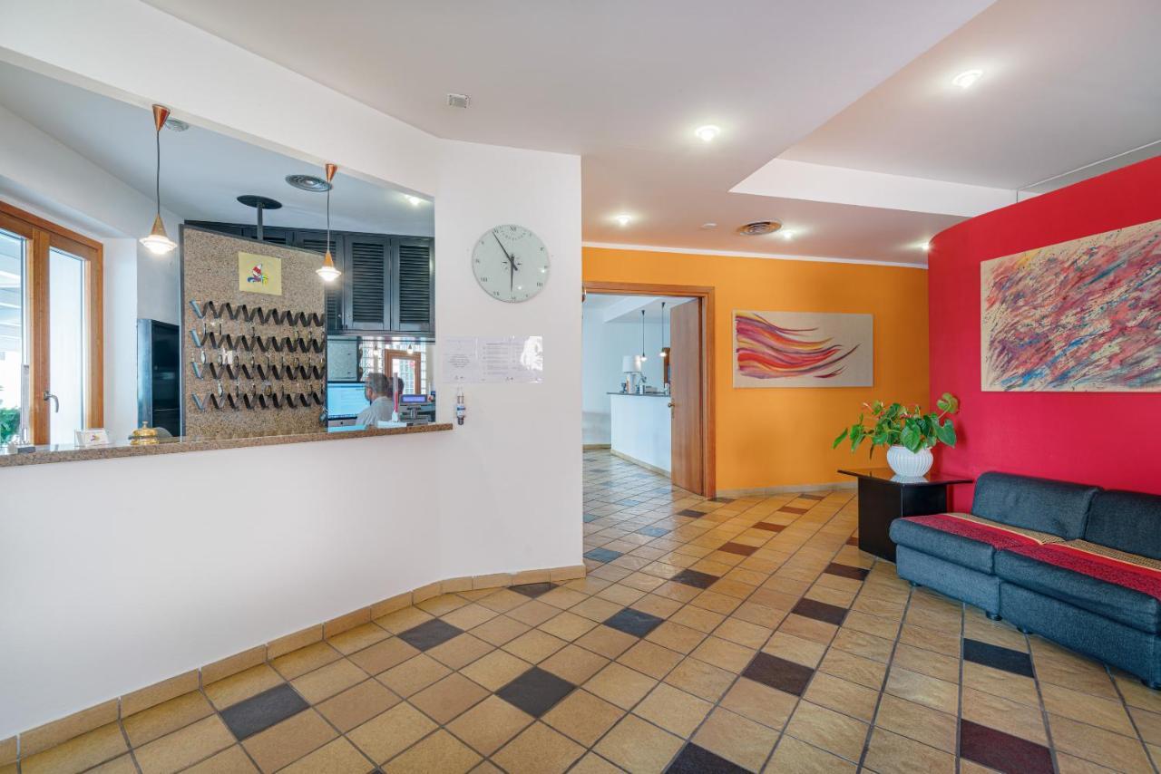 Hotel Marinaro Santa Teresa Gallura Luaran gambar