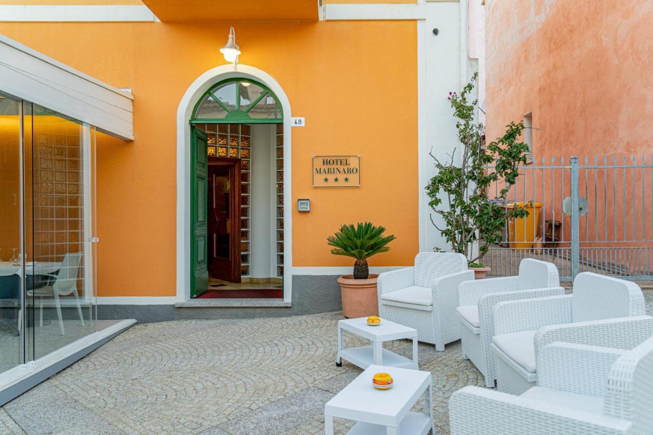 Hotel Marinaro Santa Teresa Gallura Luaran gambar