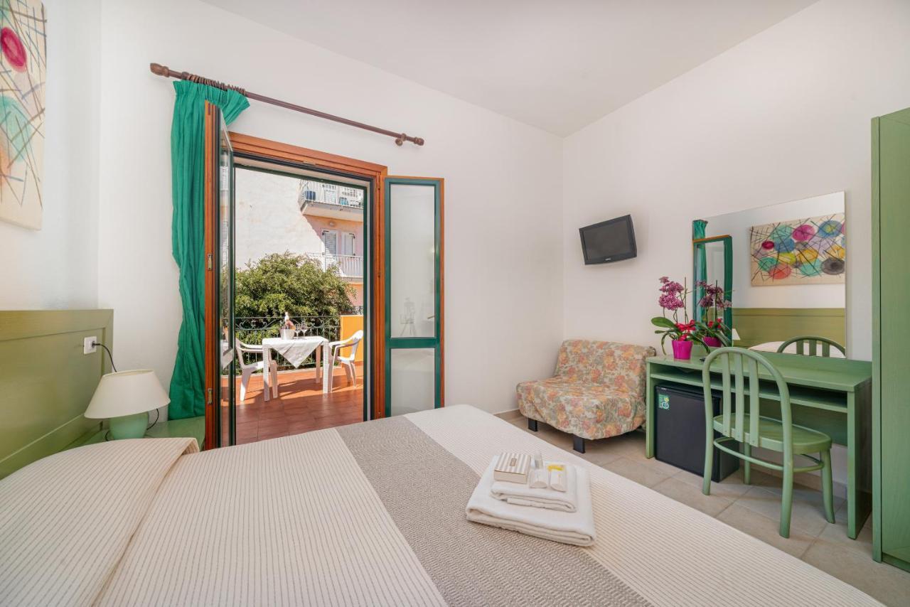 Hotel Marinaro Santa Teresa Gallura Luaran gambar