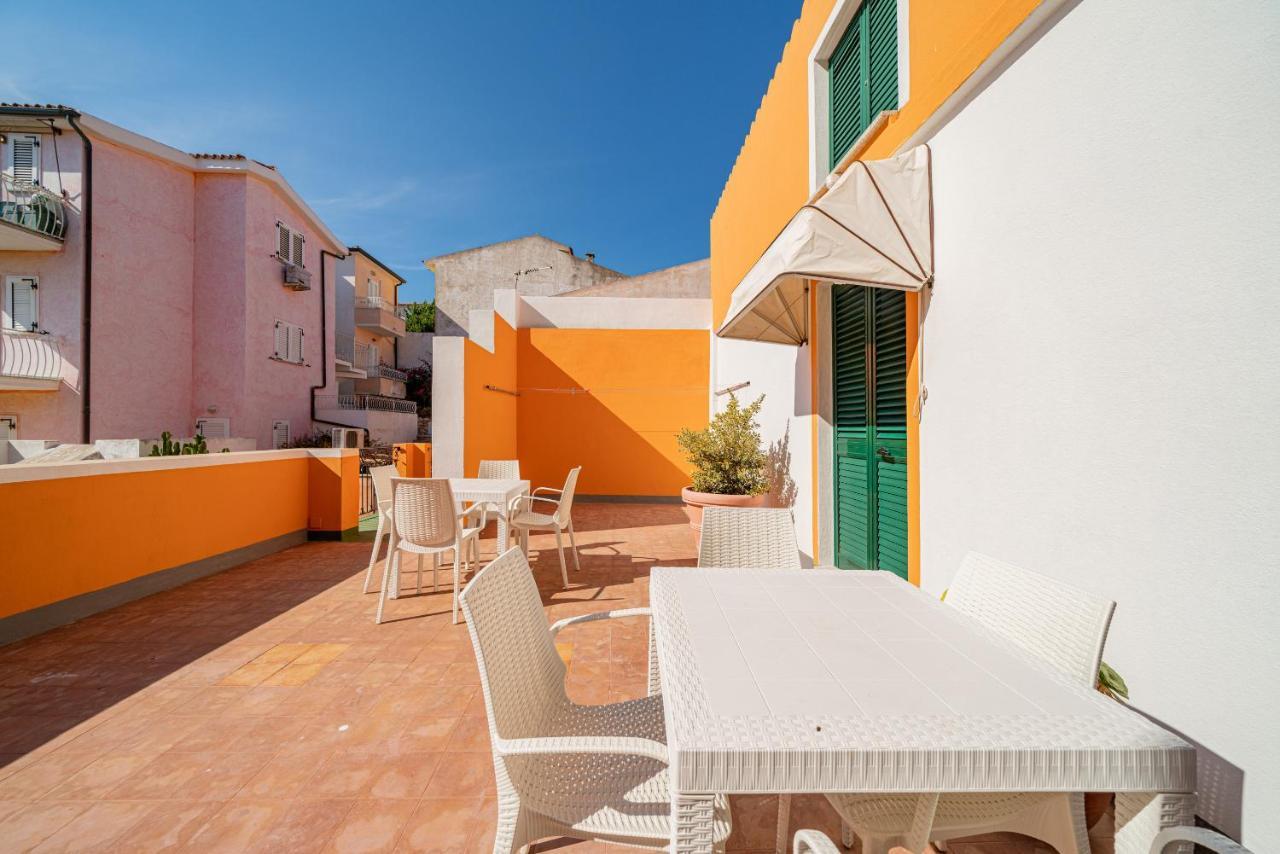 Hotel Marinaro Santa Teresa Gallura Luaran gambar