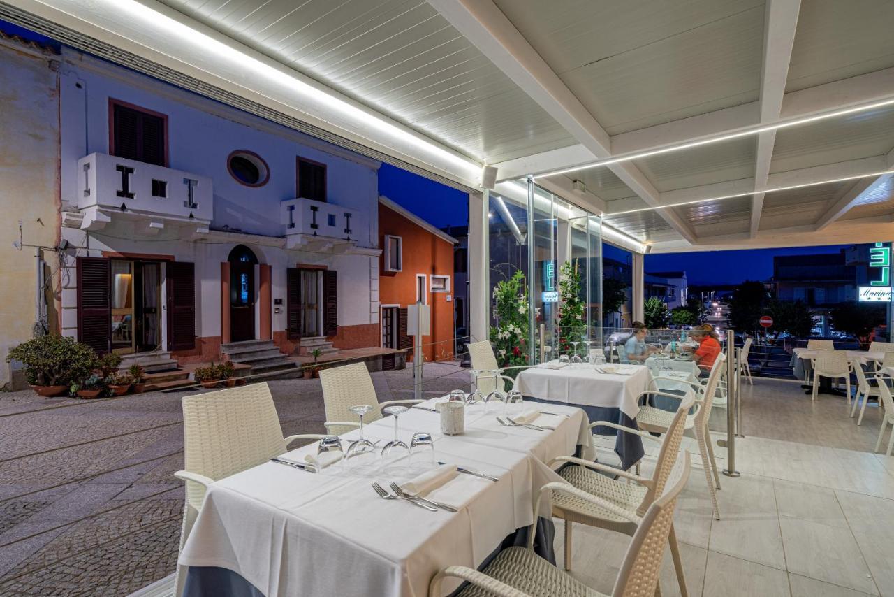 Hotel Marinaro Santa Teresa Gallura Luaran gambar