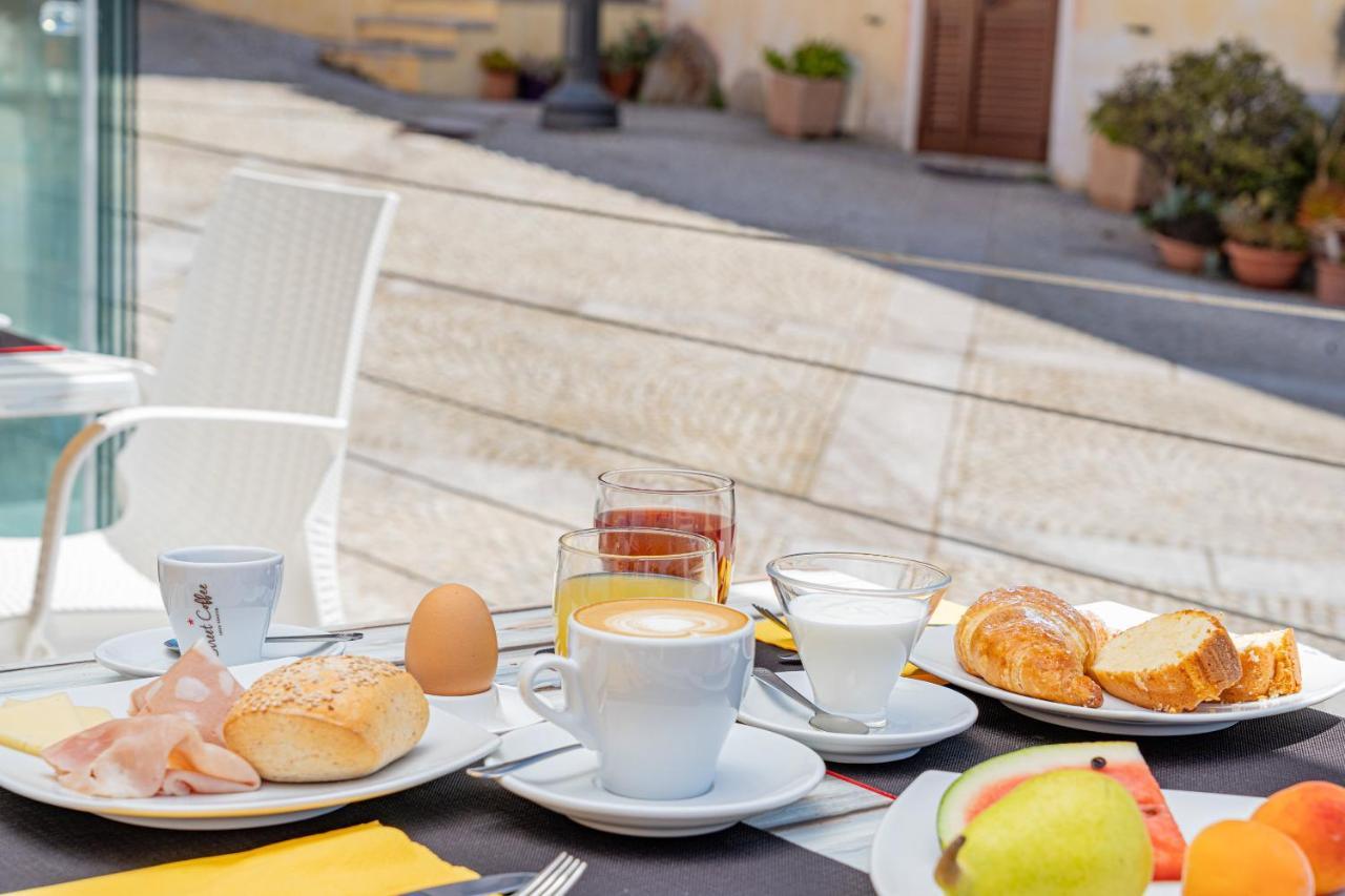 Hotel Marinaro Santa Teresa Gallura Luaran gambar