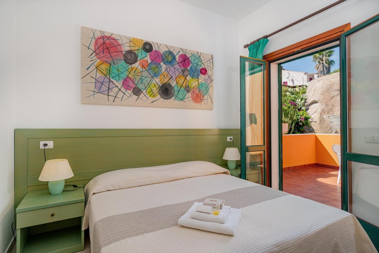 Hotel Marinaro Santa Teresa Gallura Luaran gambar