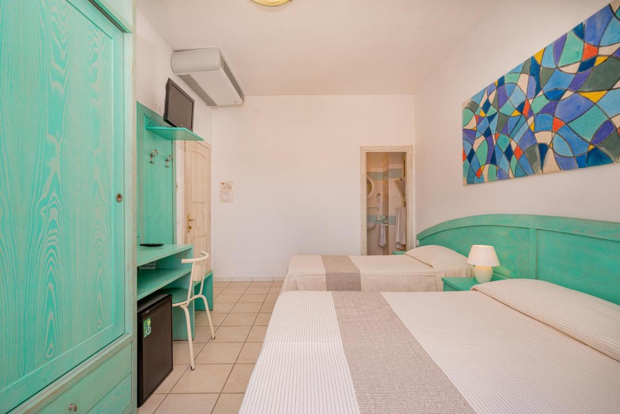 Hotel Marinaro Santa Teresa Gallura Luaran gambar