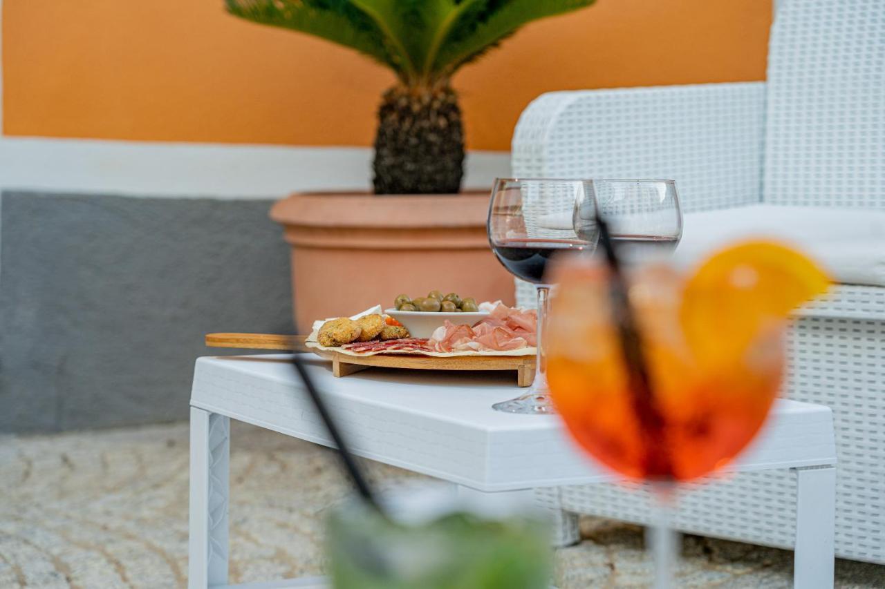 Hotel Marinaro Santa Teresa Gallura Luaran gambar