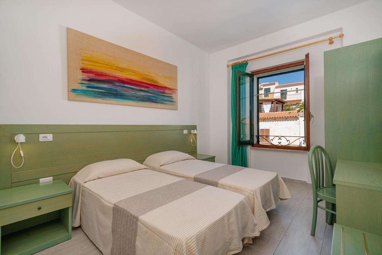 Hotel Marinaro Santa Teresa Gallura Luaran gambar