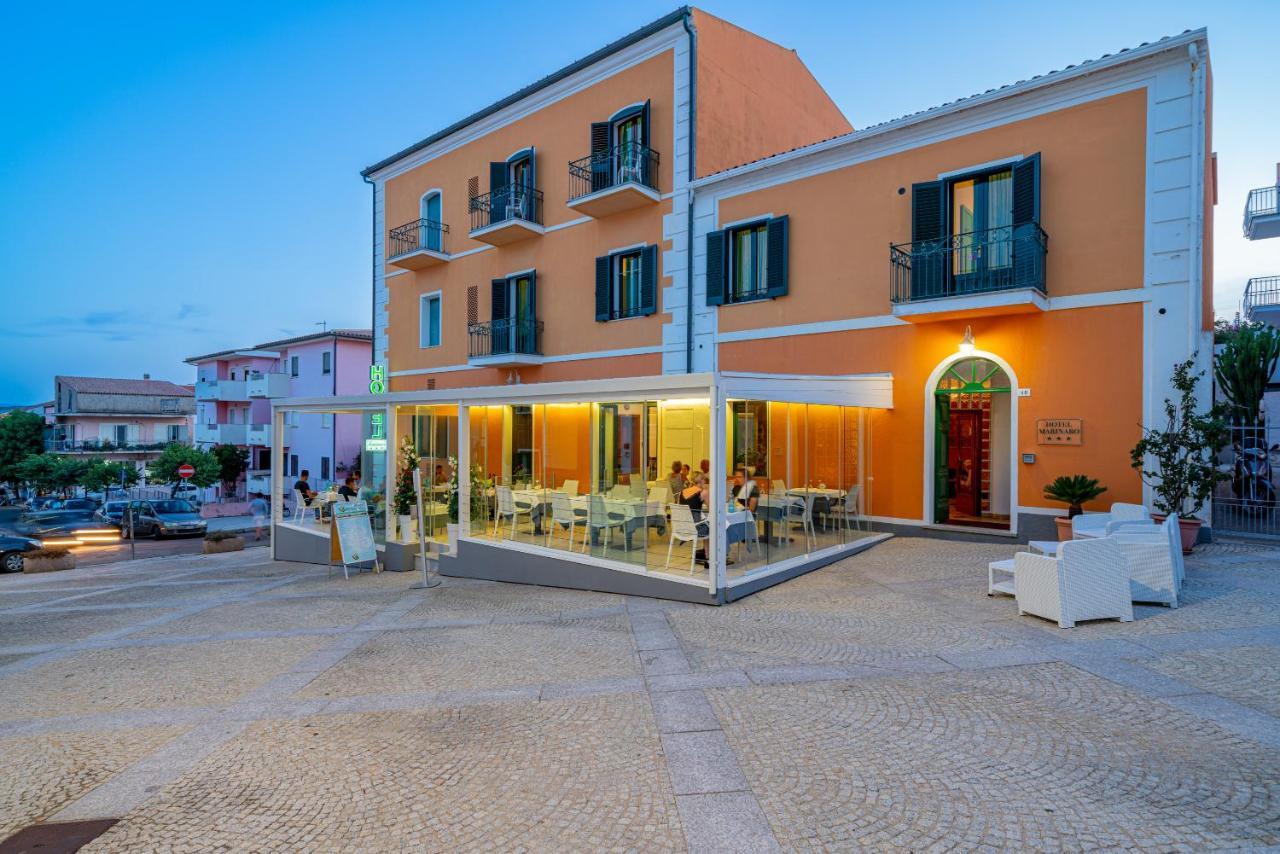 Hotel Marinaro Santa Teresa Gallura Luaran gambar