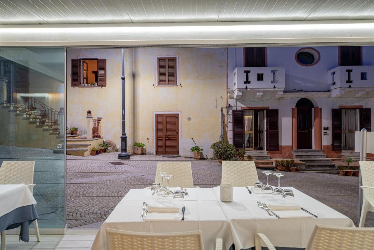 Hotel Marinaro Santa Teresa Gallura Luaran gambar