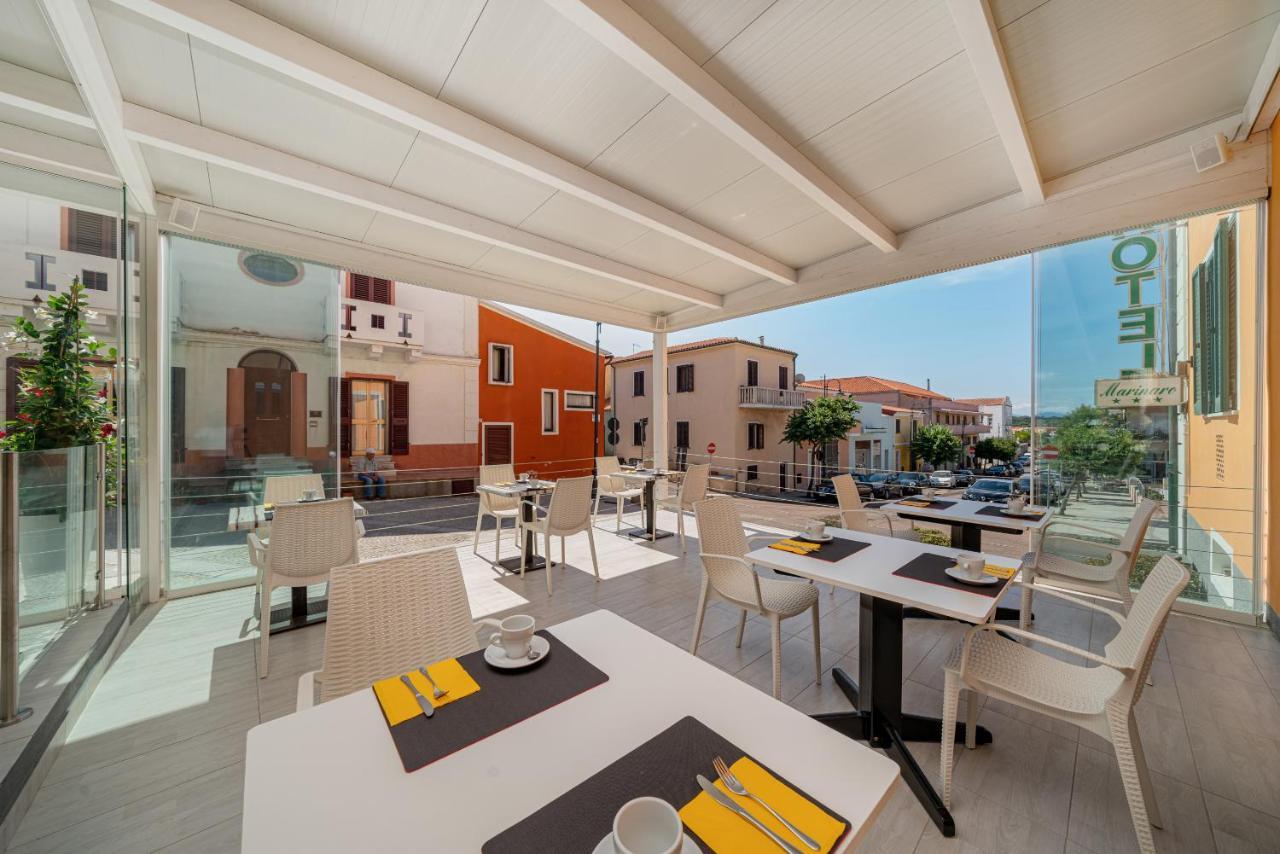 Hotel Marinaro Santa Teresa Gallura Luaran gambar