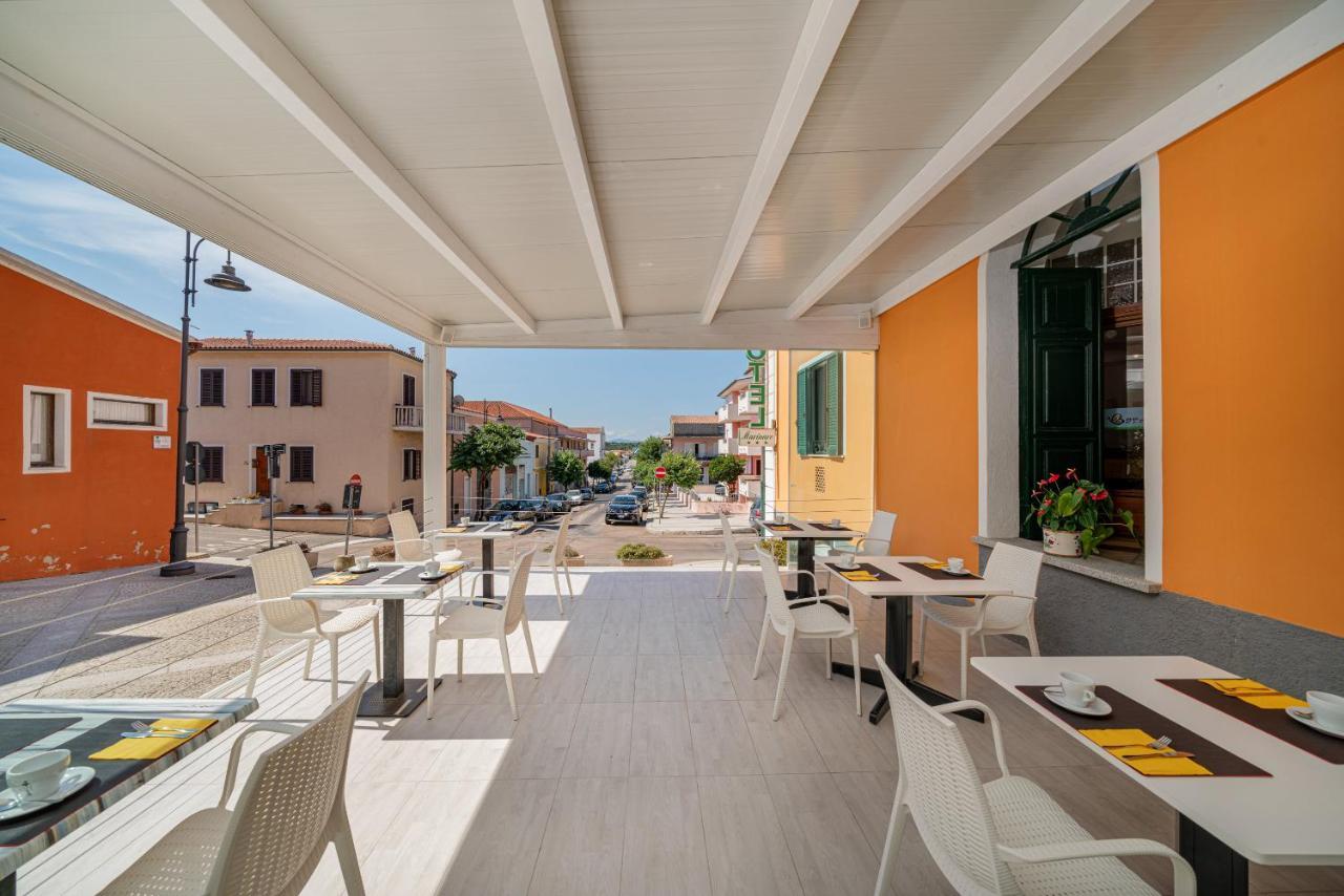 Hotel Marinaro Santa Teresa Gallura Luaran gambar